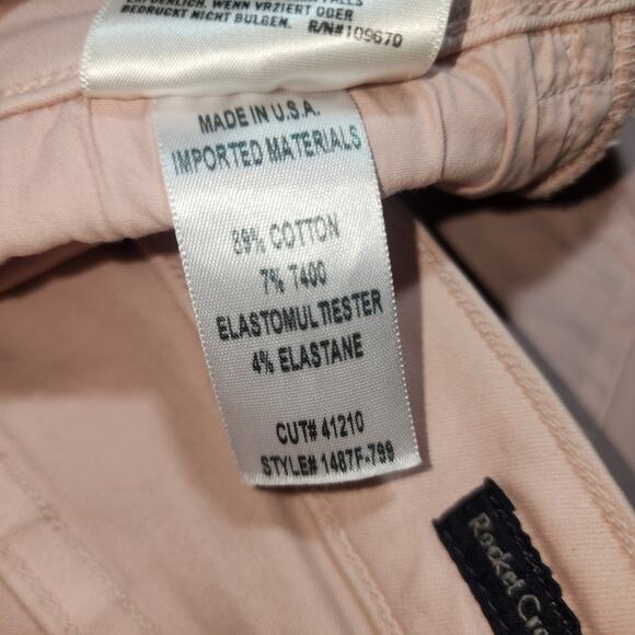 CITIZENS of HUMANITY sz 30 Rocket Crop high rise skinny jeans - Picture 11 of 11